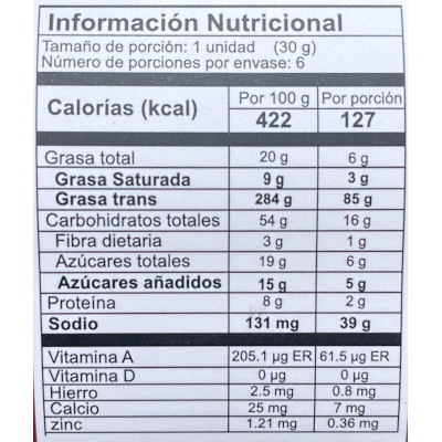 GALLETAS CON AVENA - Image 2