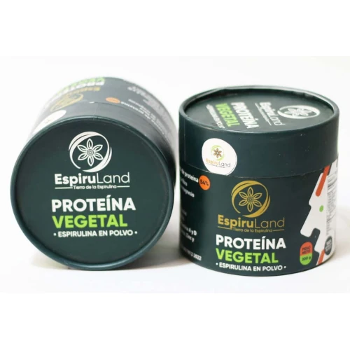 ESPIRULINA EN POLVO DE 200GR