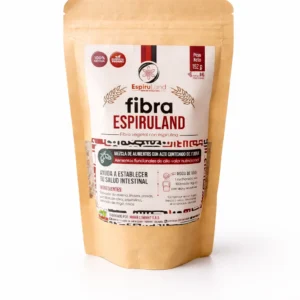FIBRA VEGETAL CON ESPIRULINA (ESPIRUFIBRA)