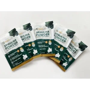 ESPIRULINA EN POLVO DE 42GR