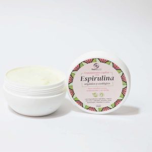 TRATAMIENTO CAPILAR CON ESPIRULINA